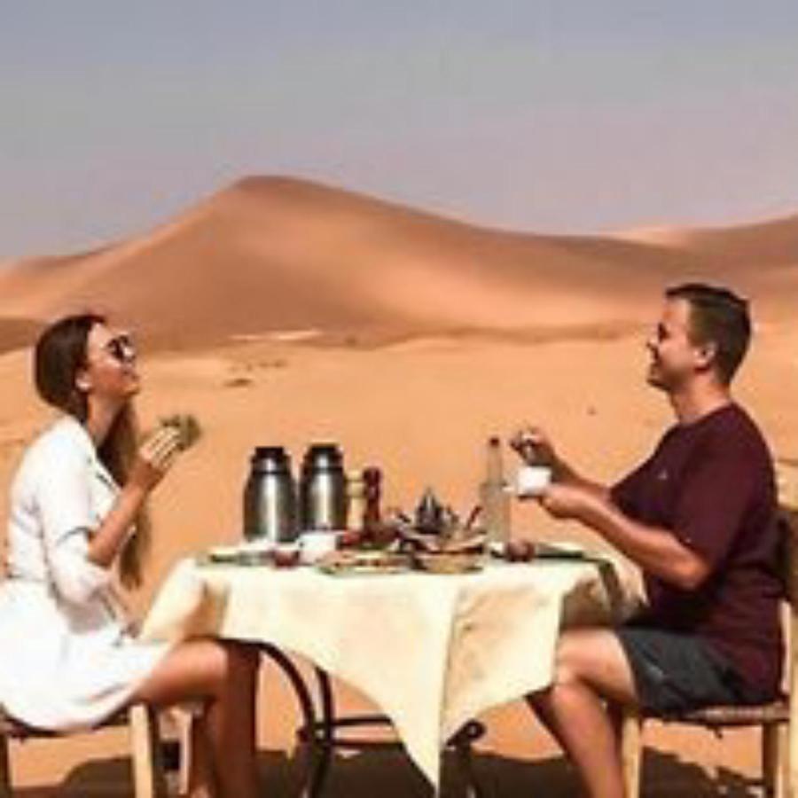 Merzouga Heart Camp Luaran gambar