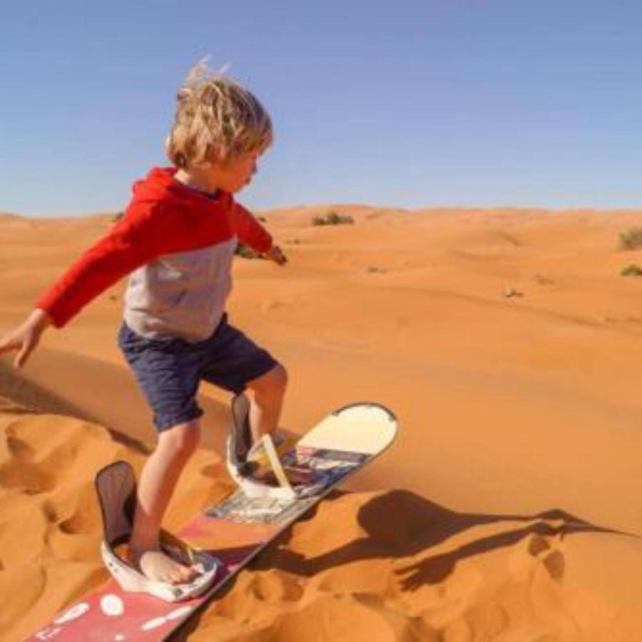 Merzouga Heart Camp Luaran gambar