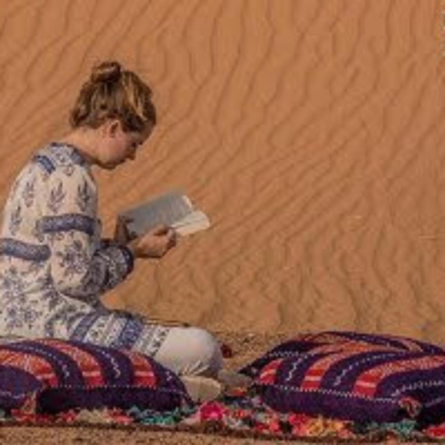 Merzouga Heart Camp Luaran gambar