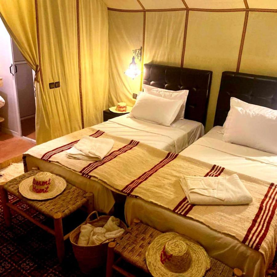 Merzouga Heart Camp Luaran gambar