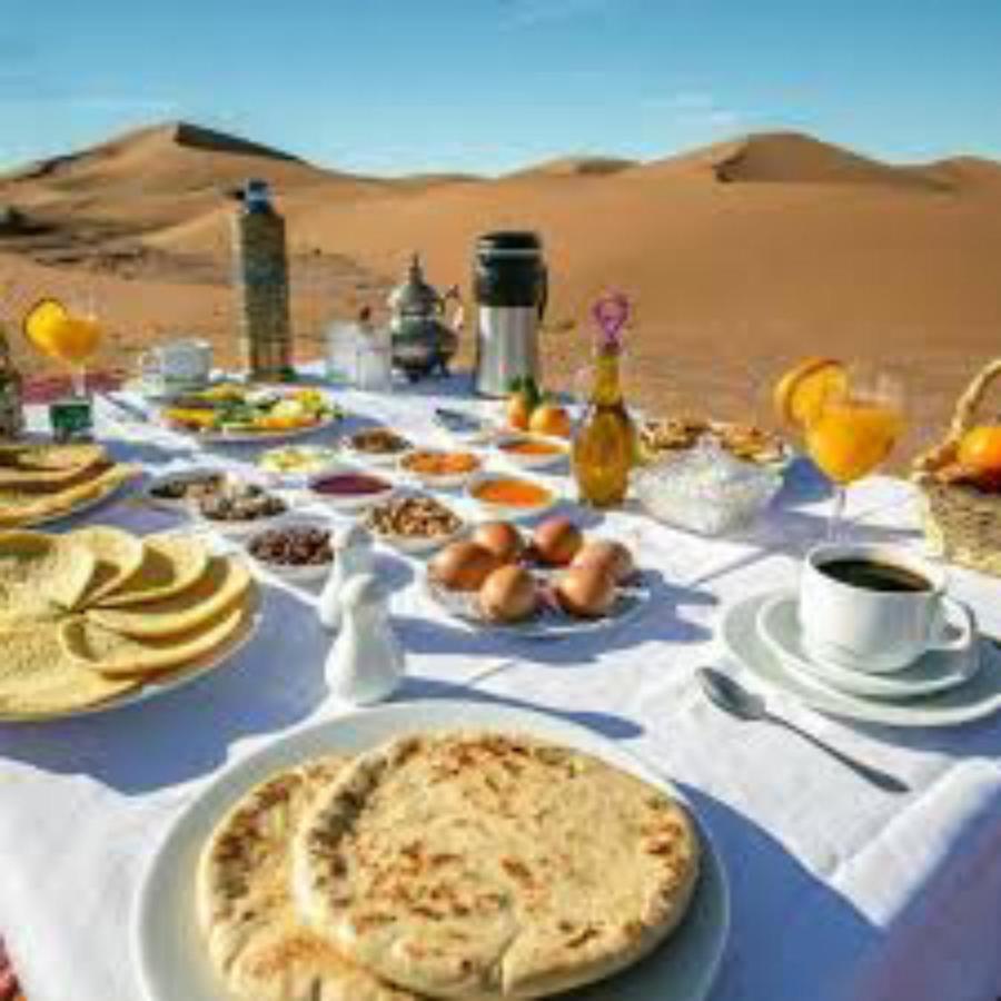Merzouga Heart Camp Luaran gambar