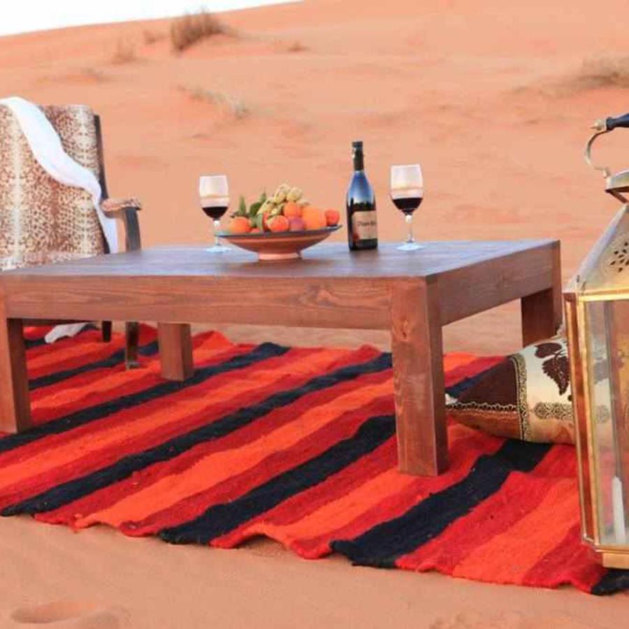 Merzouga Heart Camp Luaran gambar
