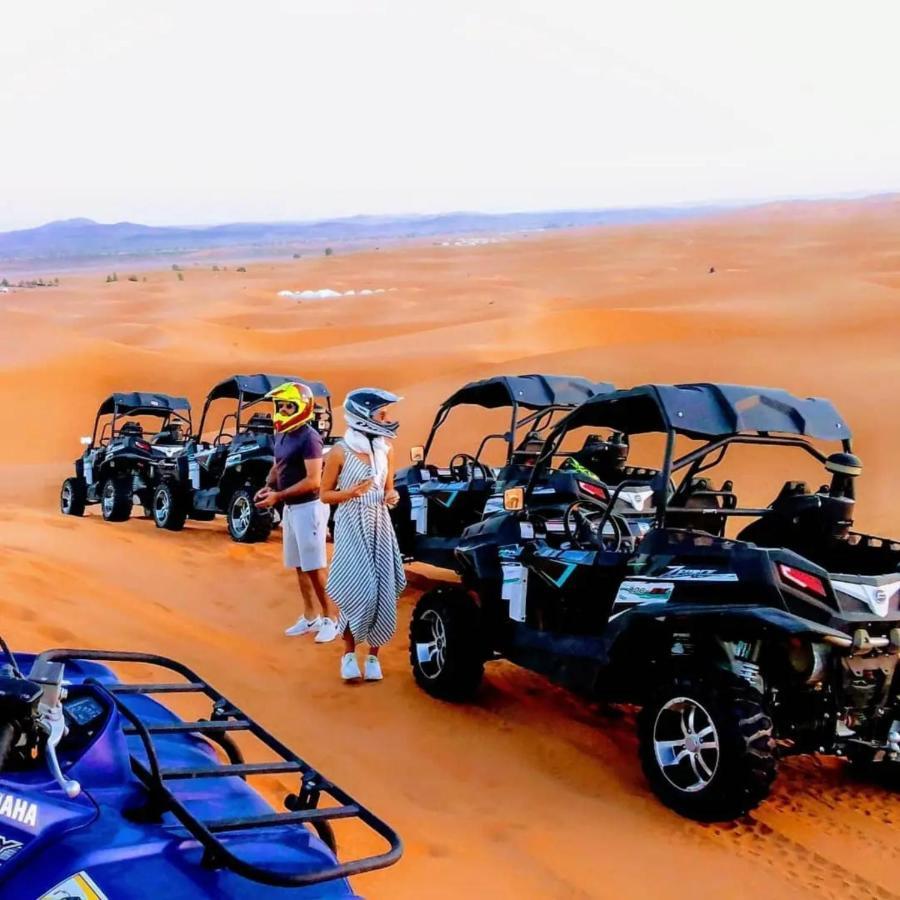 Merzouga Heart Camp Luaran gambar