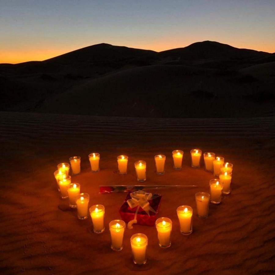 Merzouga Heart Camp Luaran gambar