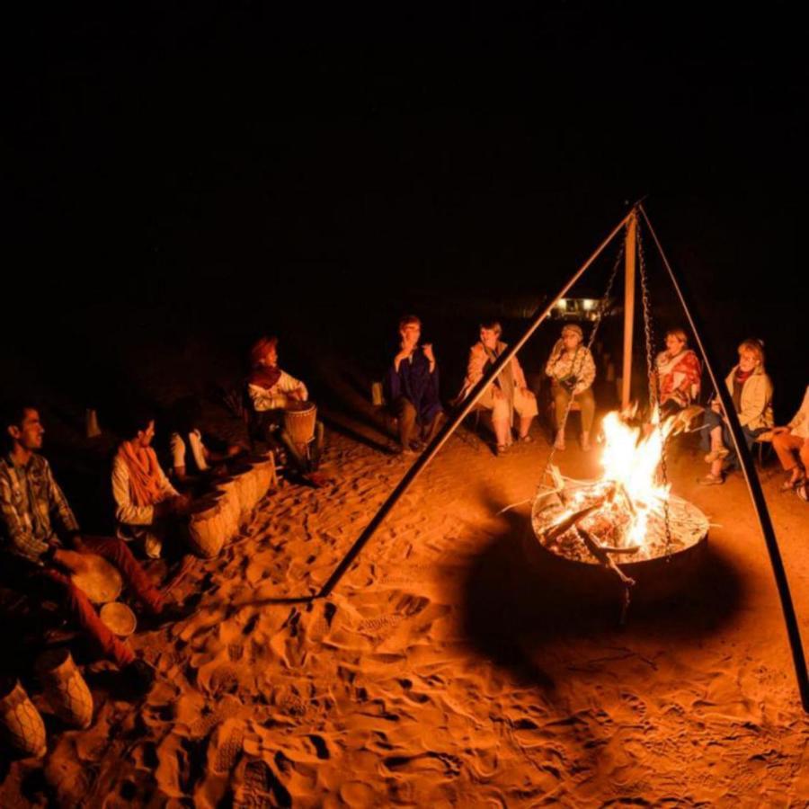 Merzouga Heart Camp Luaran gambar