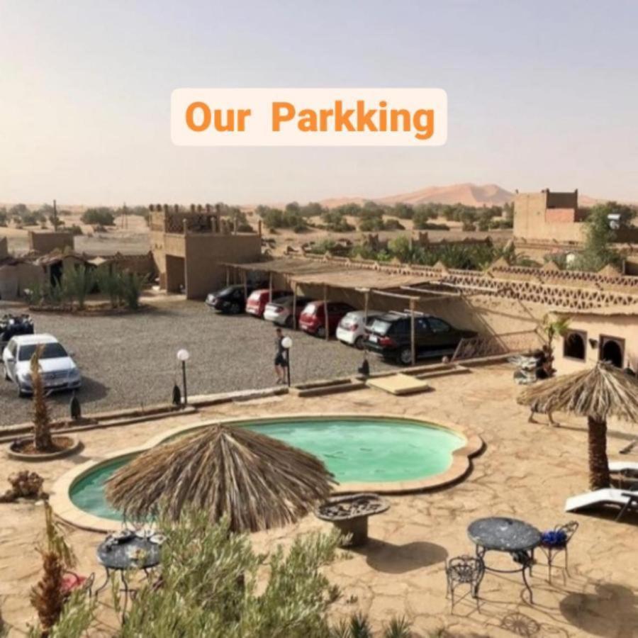 Merzouga Heart Camp Luaran gambar