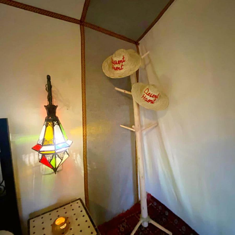 Merzouga Heart Camp Luaran gambar