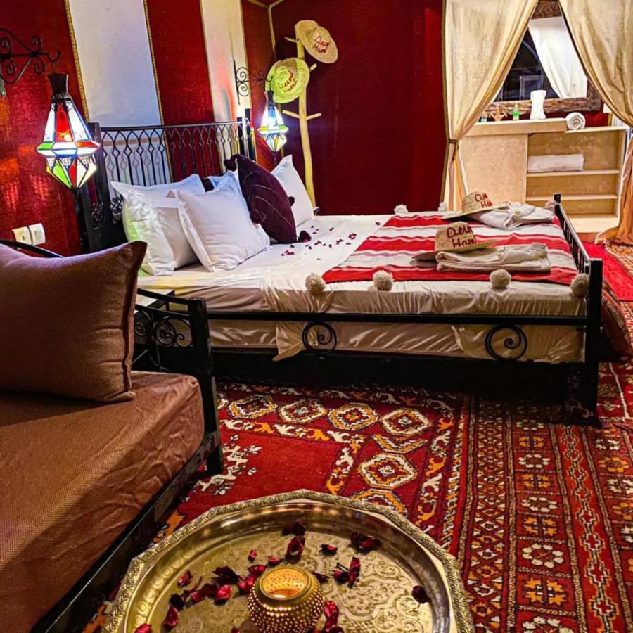Merzouga Heart Camp Luaran gambar