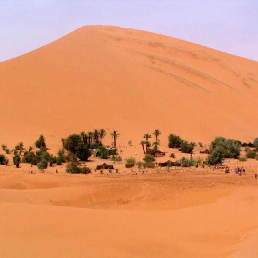 Merzouga Heart Camp Luaran gambar