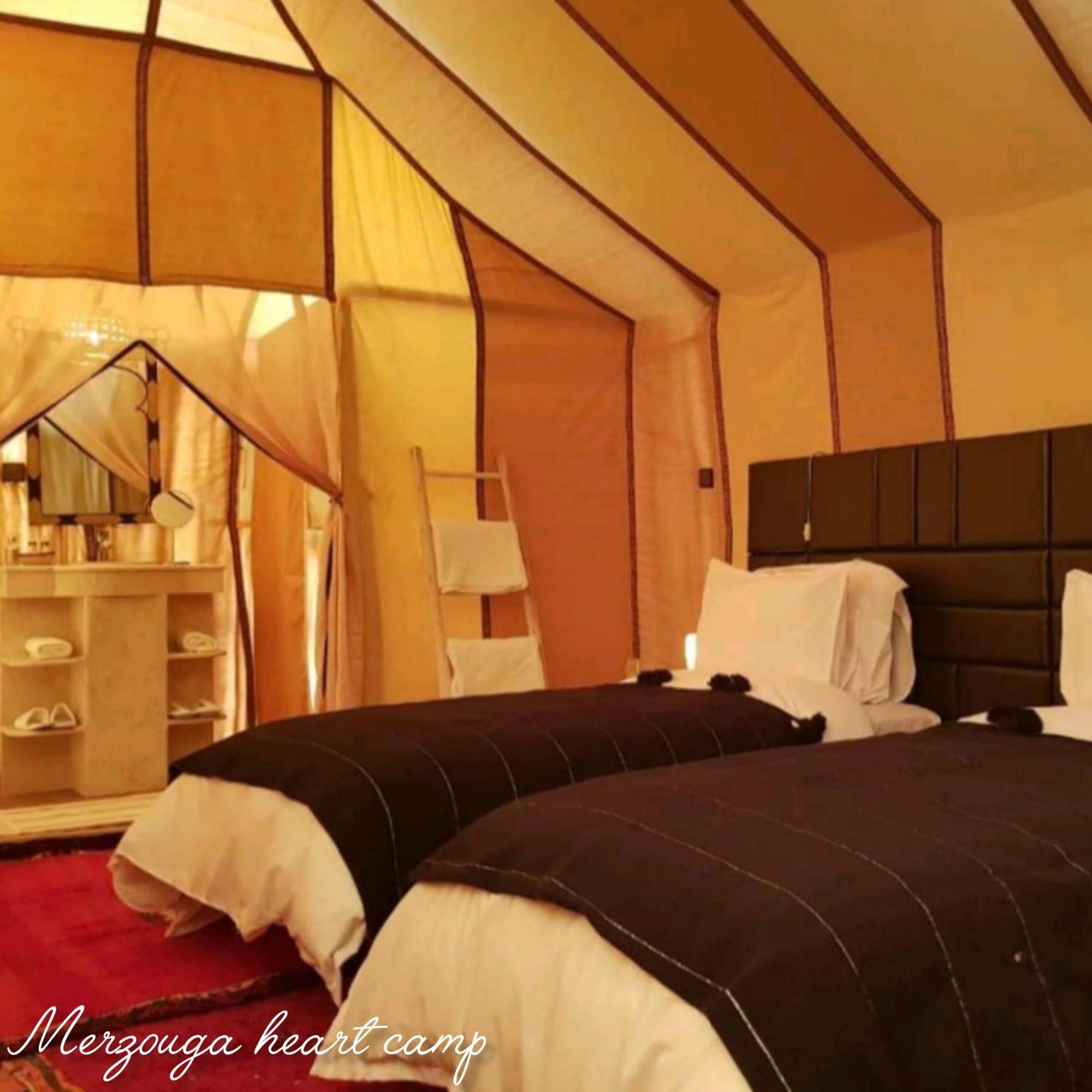 Merzouga Heart Camp Luaran gambar