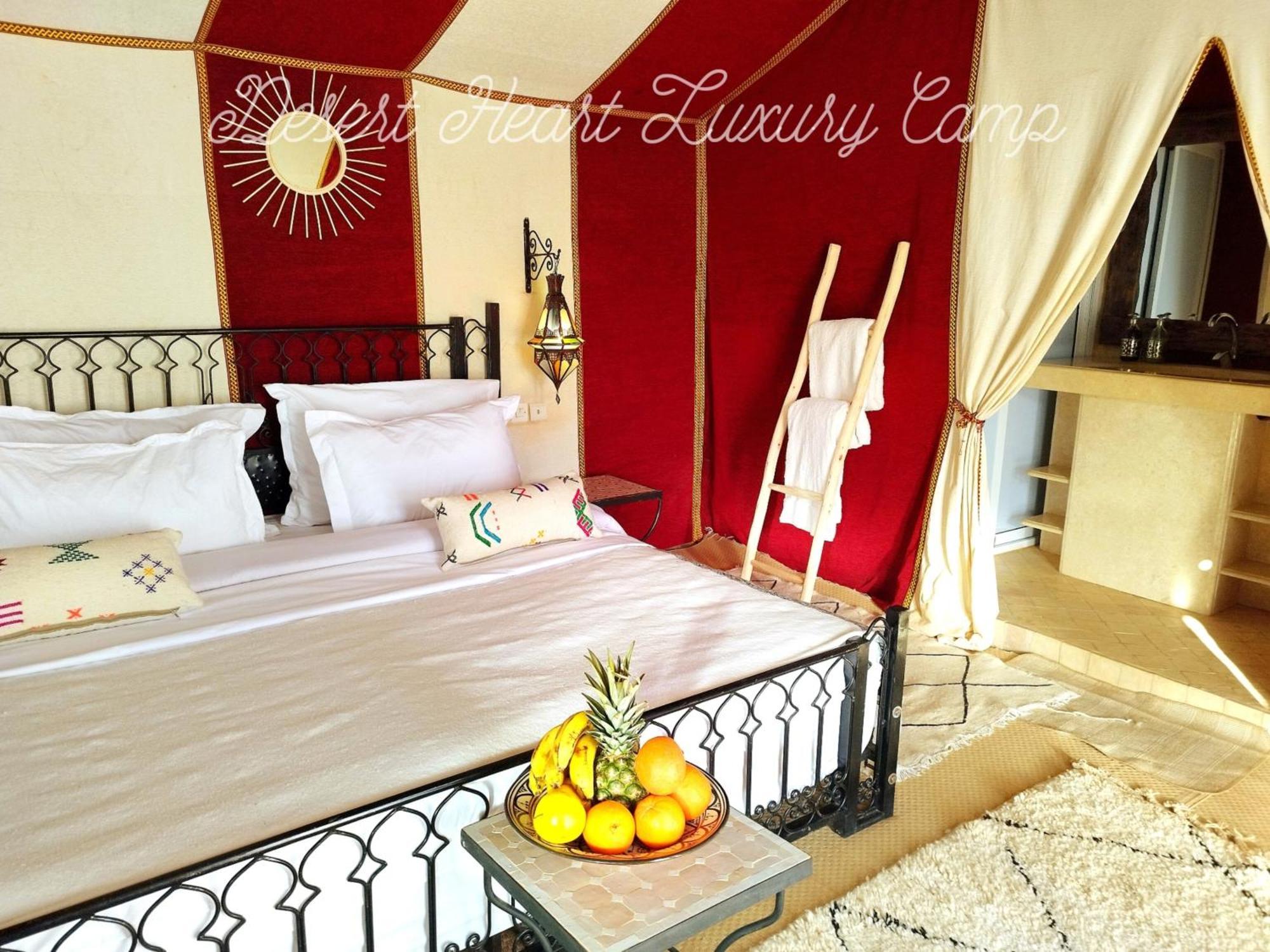 Merzouga Heart Camp Luaran gambar