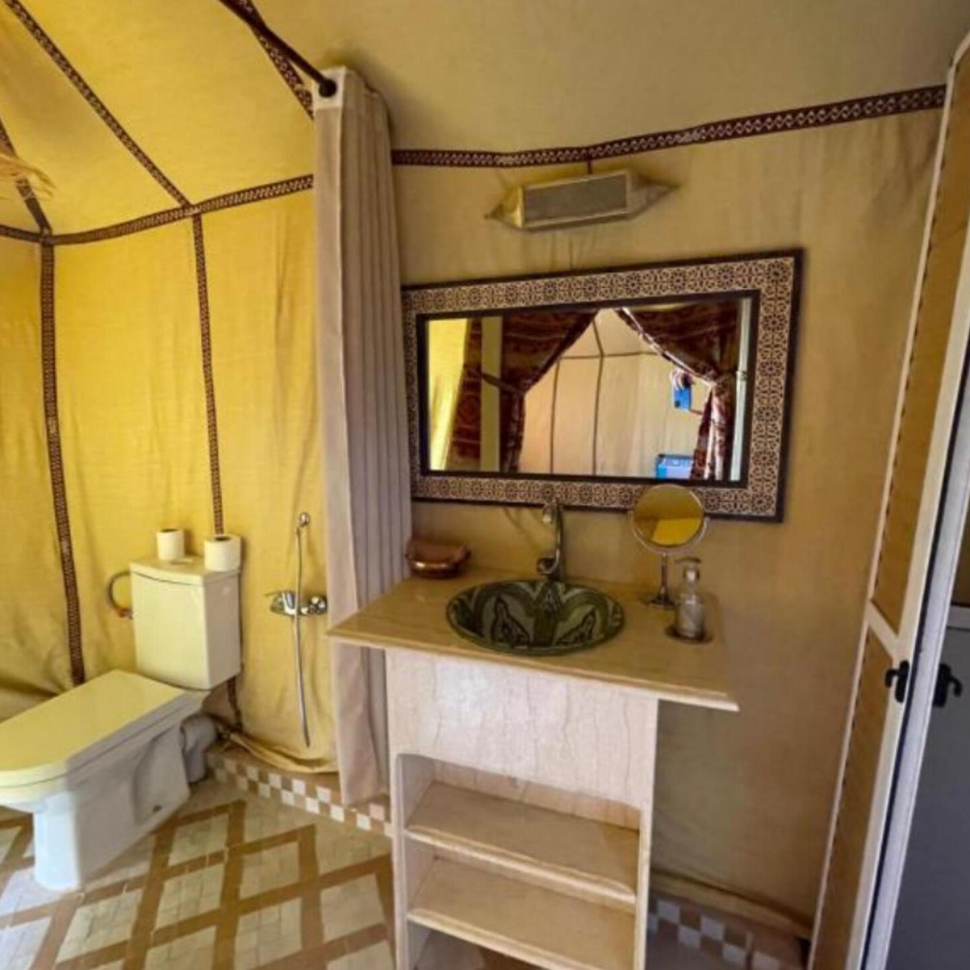 Merzouga Heart Camp Luaran gambar